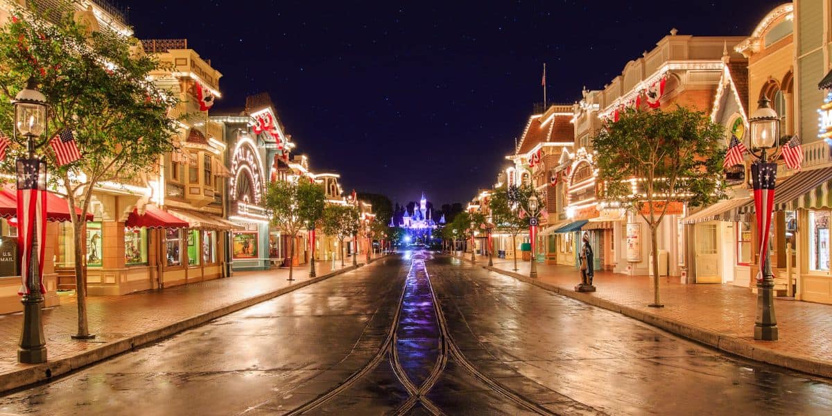 Main Street USA