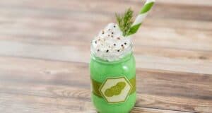 The Brew Wing Lab Pickle Milk Shake
