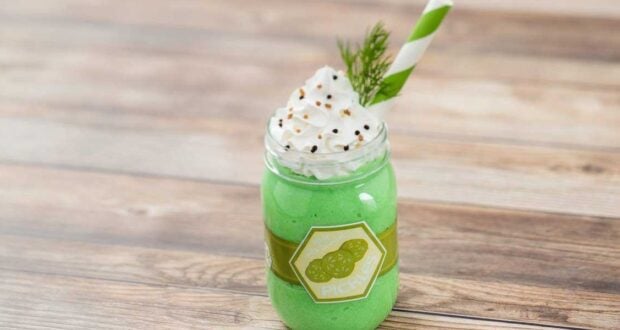 The Brew Wing Lab Pickle Milk Shake