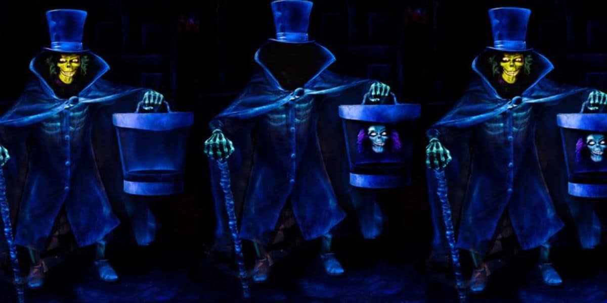 The Hatbox Ghost