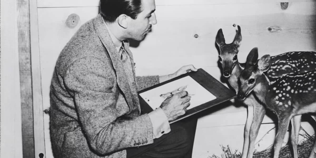 Walt Disney