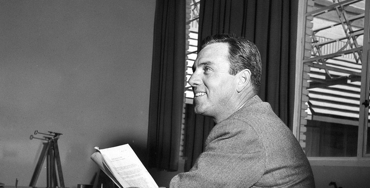 Disney's David Hand