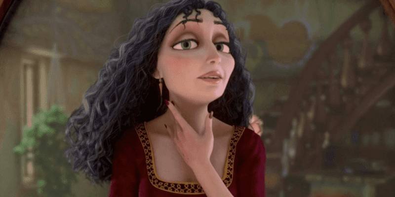 Mother Gothel 