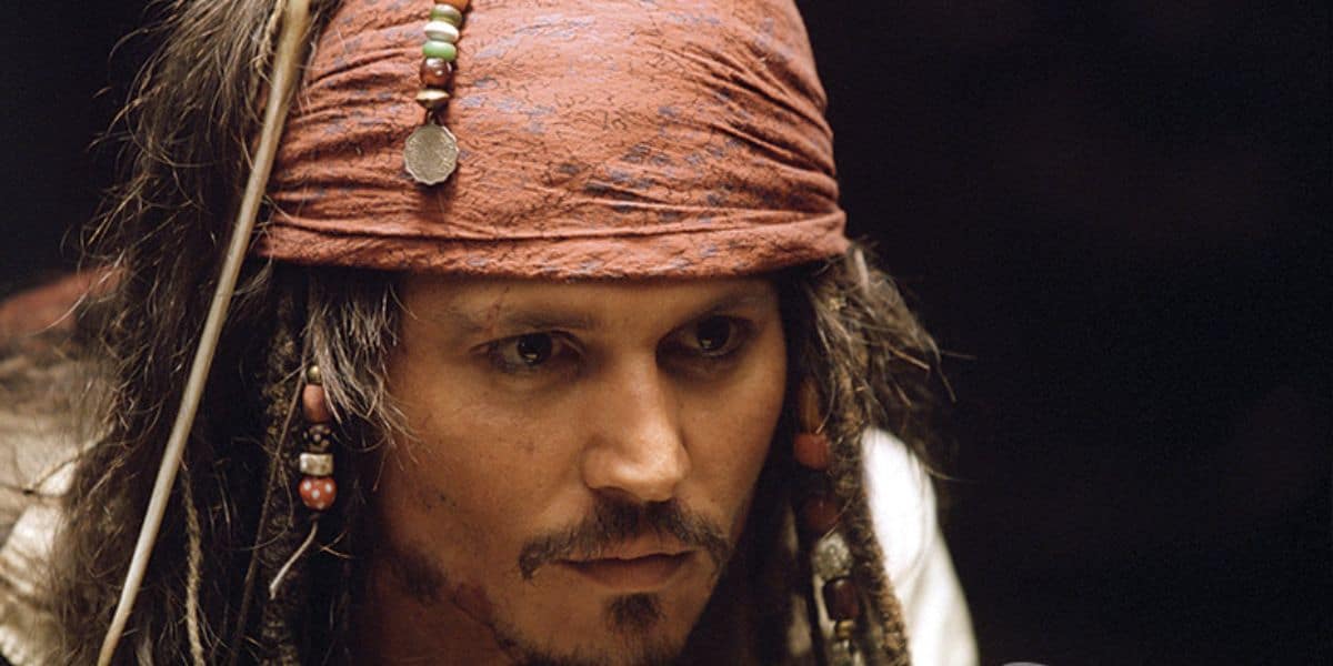 Johnny Depp
