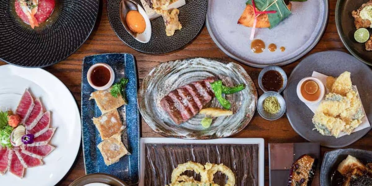 Shiki-Sai: Sushi Izakaya