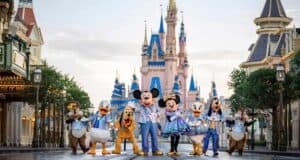 Mickey Mouse and Friends