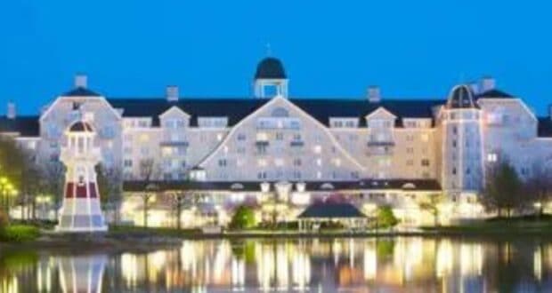 Disneyland Paris Hotel