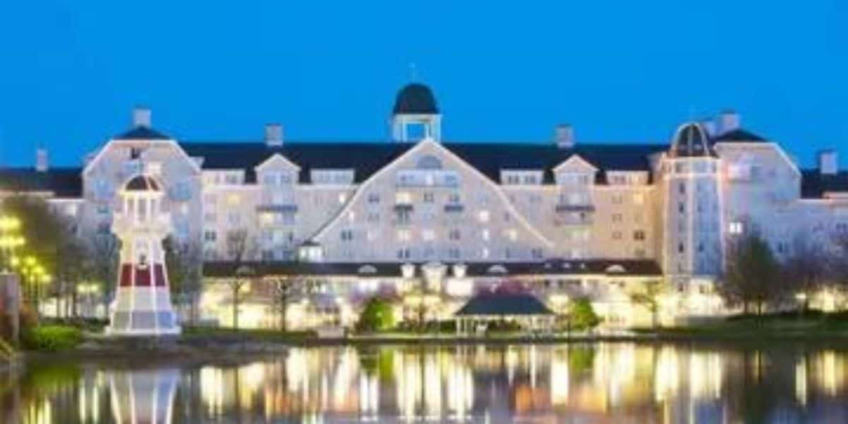 Disneyland Paris Hotel