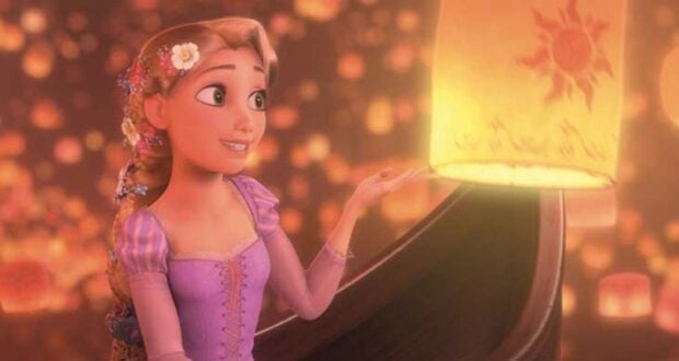 Tangled