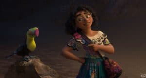 Mirabel from Encanto
