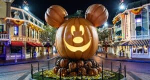 Disneyland Halloween
