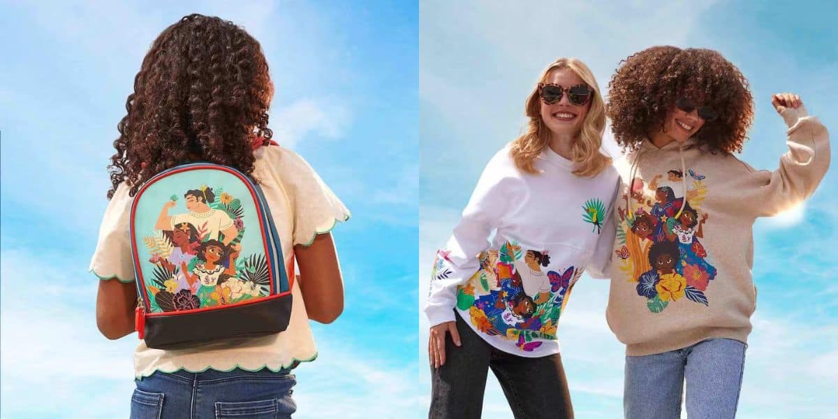 Encanto merch