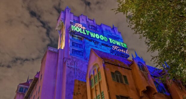 Tower of terror