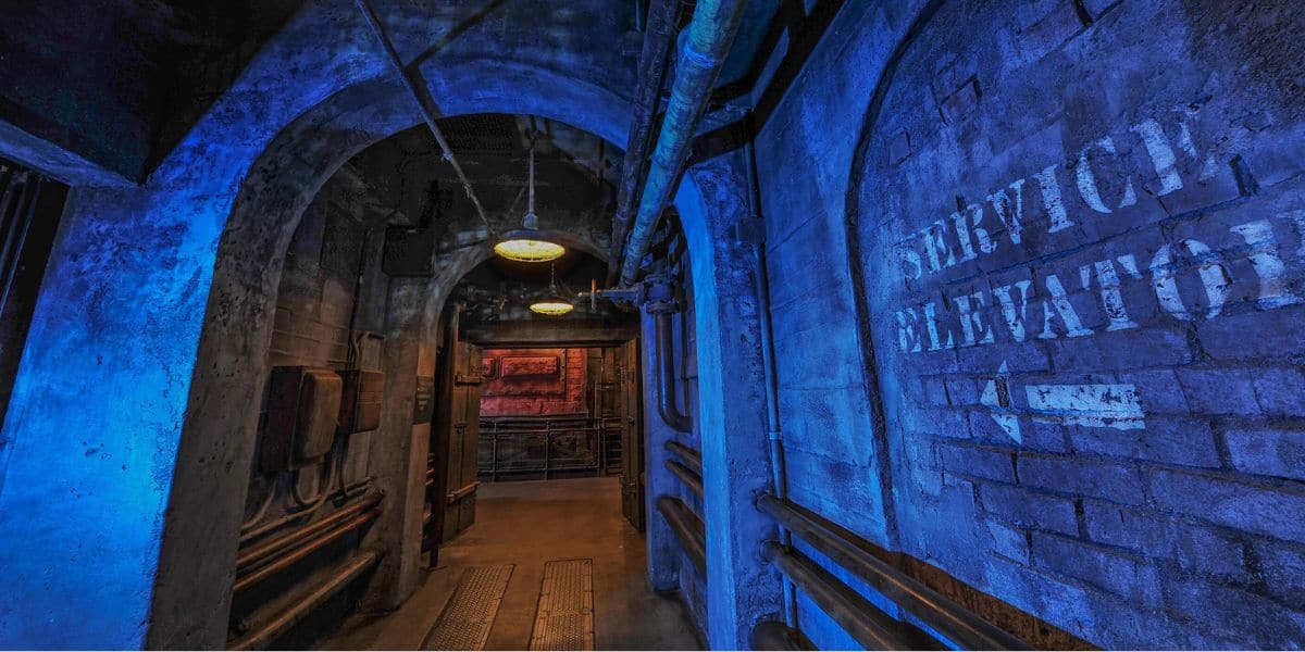 Tower of terror