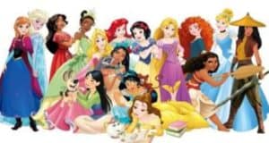 Disney Princesses