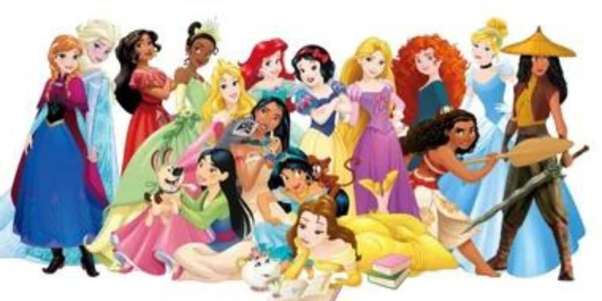 Disney Princesses