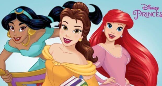 Disney Princesses