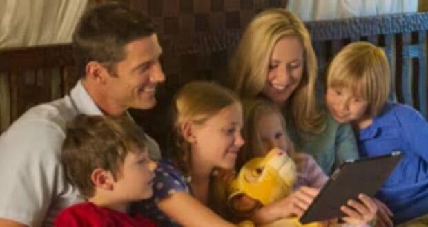 Disney Guests at Resort