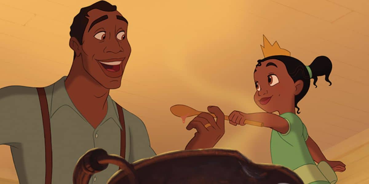 Princess and the frog
