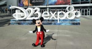D23 expo