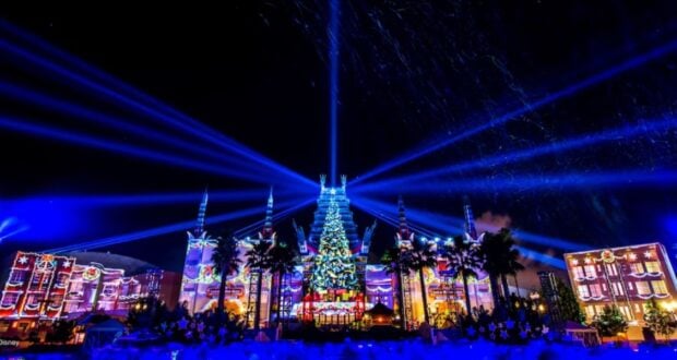 Disney Jollywood Nights