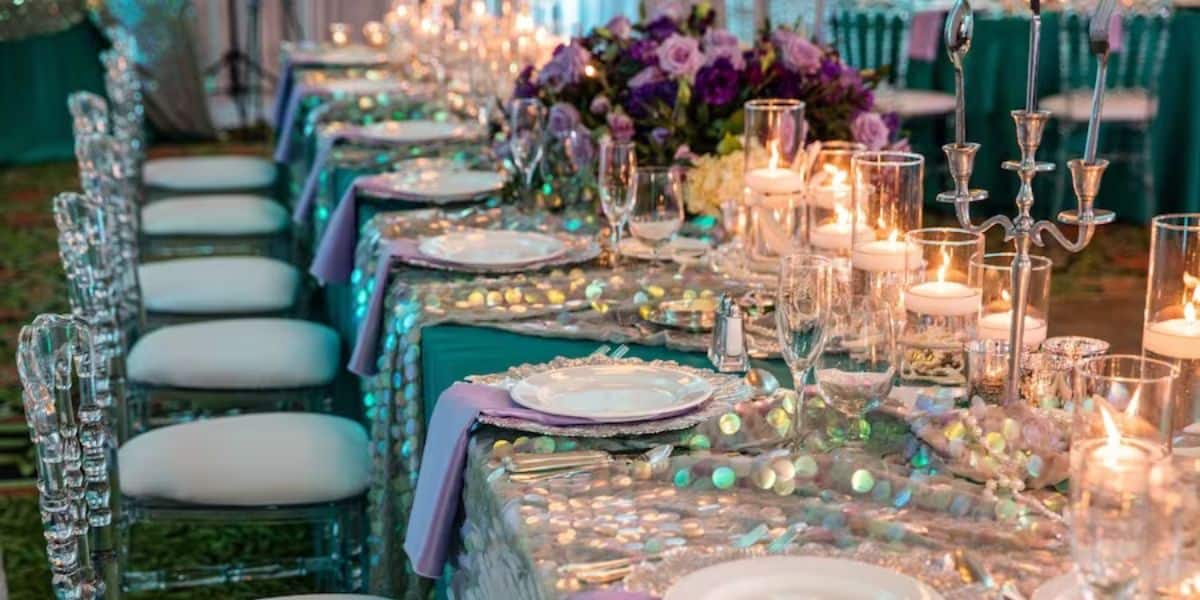 Disney fairy tale wedding 