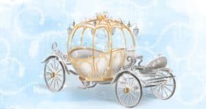 Disney fairy tale wedding