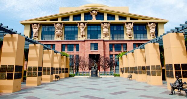 The Walt Disney Studios