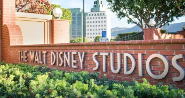 The Walt Disney Studios