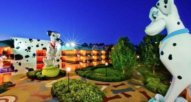 Disney All Star Movies Resort
