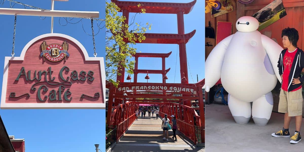 San Fransokyo Square