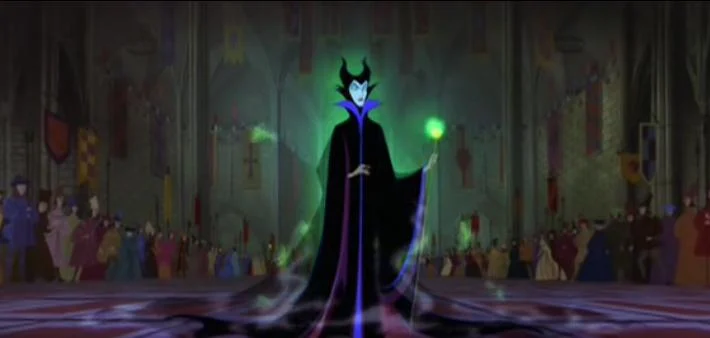 Maleficent from Sleeping Beauty