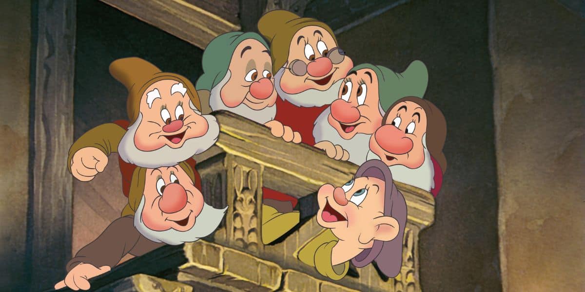 Snow White and the Seven Dwarfs