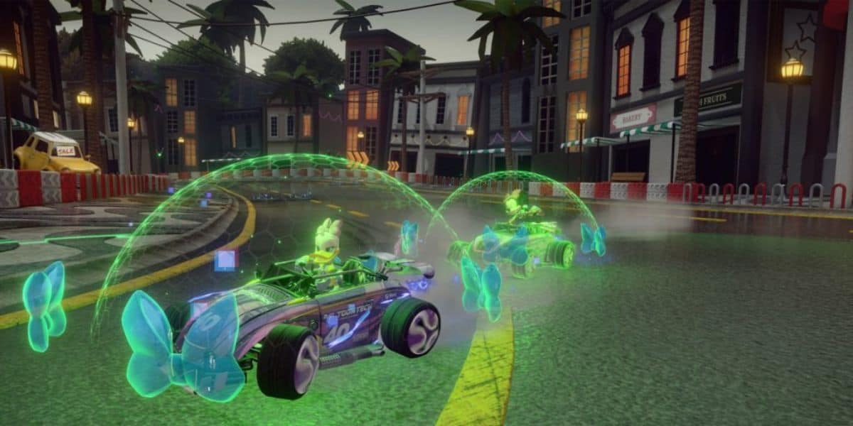 Disney Speedstorm 