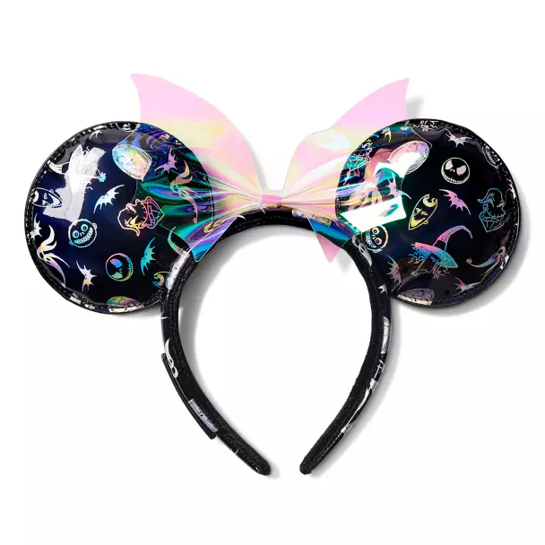 Nightmare Before Christmas headband