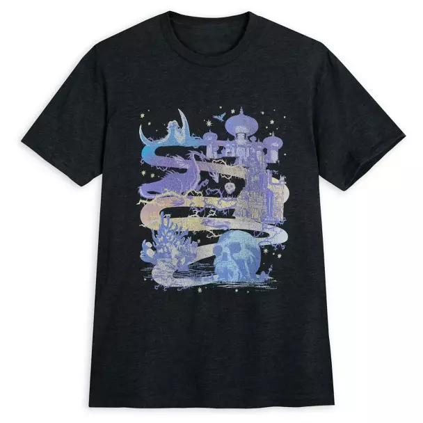 Disney Villains icon shirt