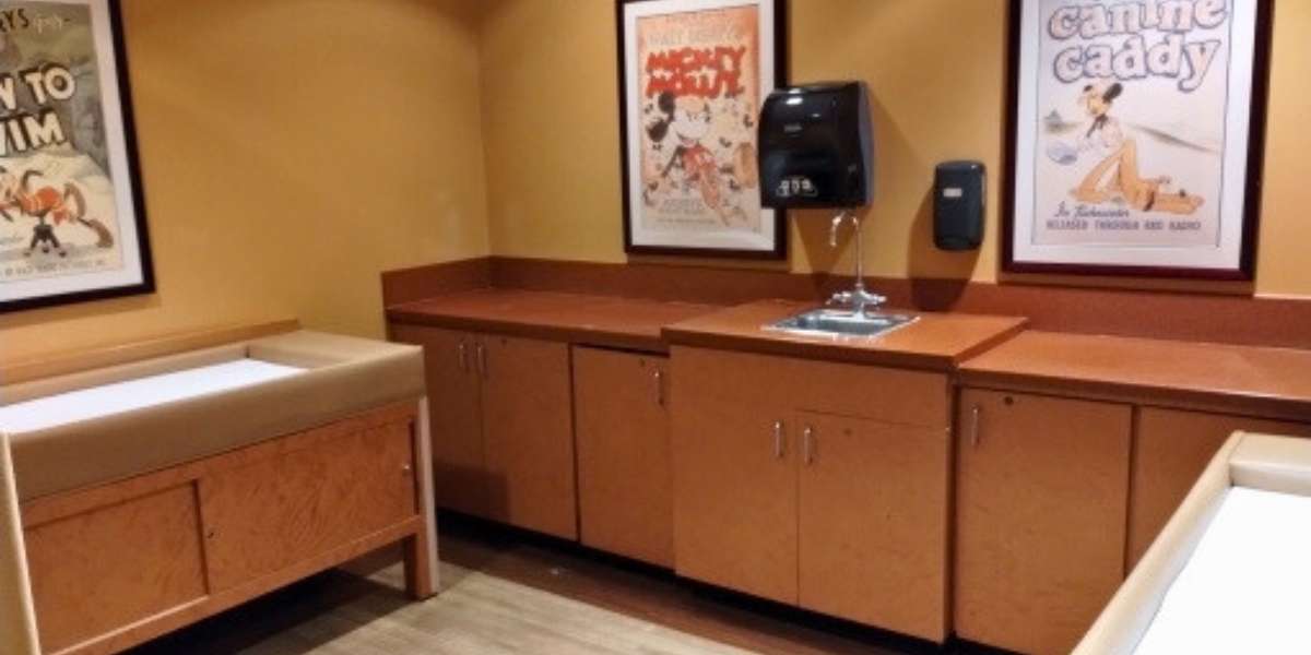 Baby Care Center at Disney's Hollywood Studios