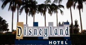 Disneyland Hotel