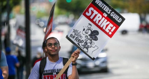 WGA Strike