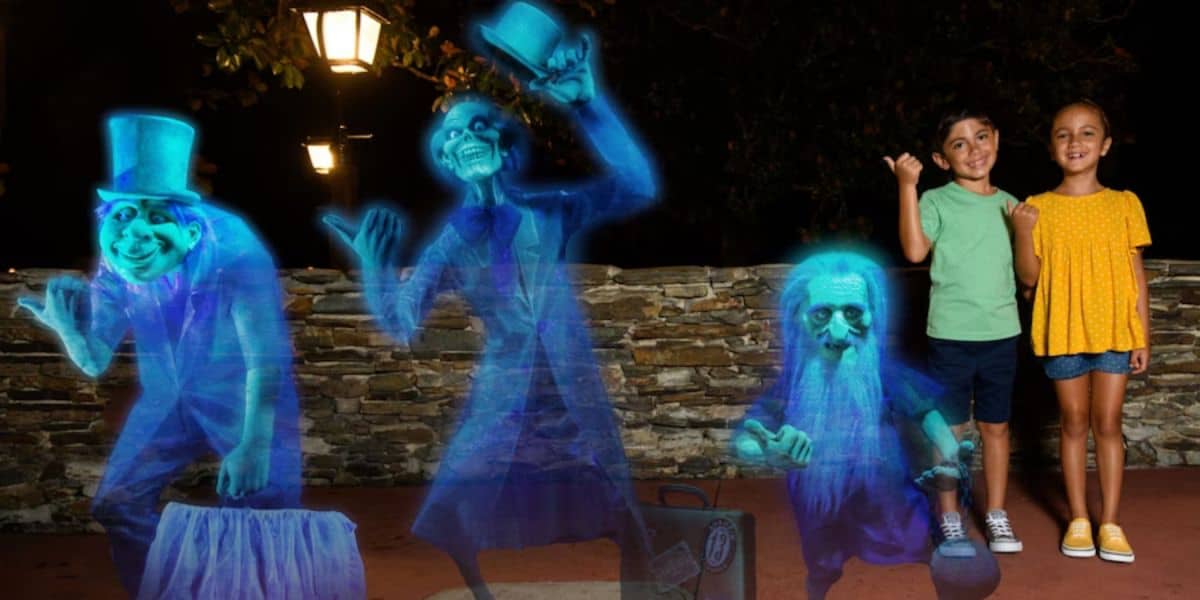 Mickey's Not-So-Scary Halloween Party