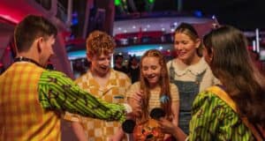 Mickey's Not-So-Scary Halloween Party