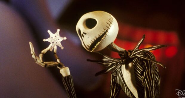 The nightmare before christmas