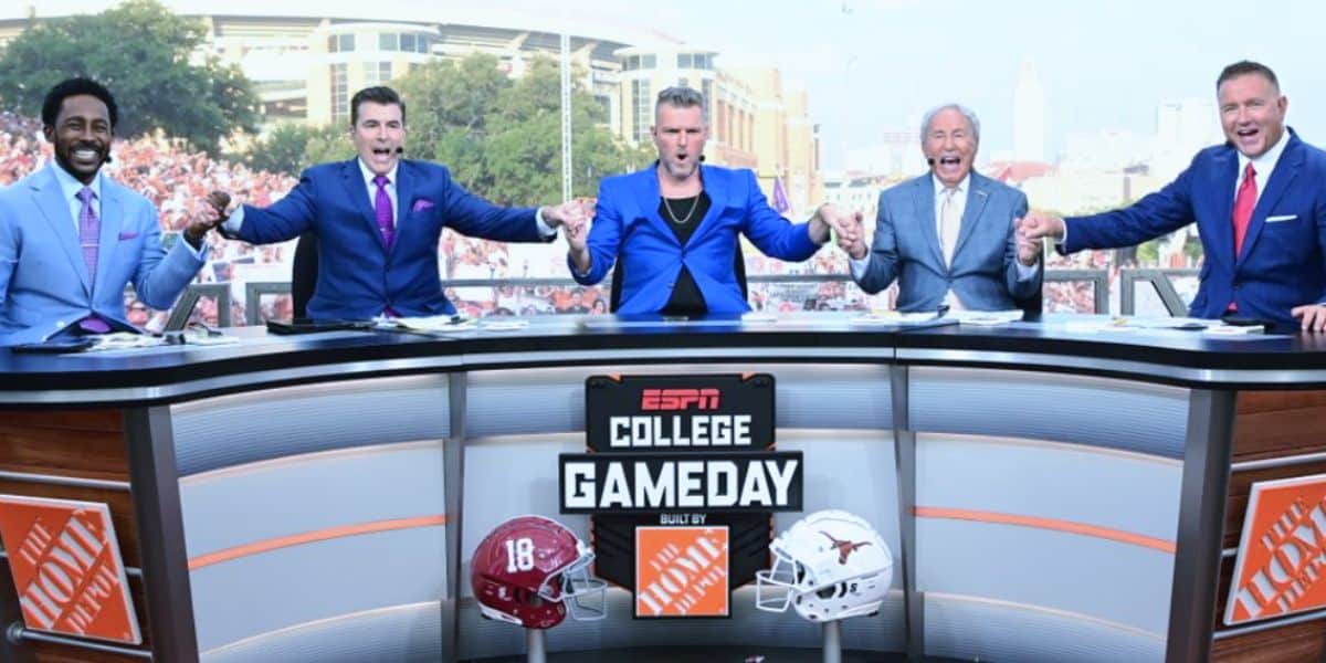 College Game Day ESPN