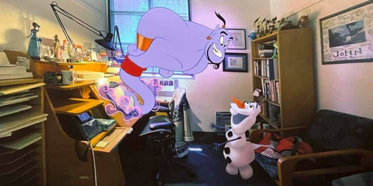 'Once Upon A Studio'
