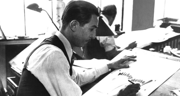 Walt Disney