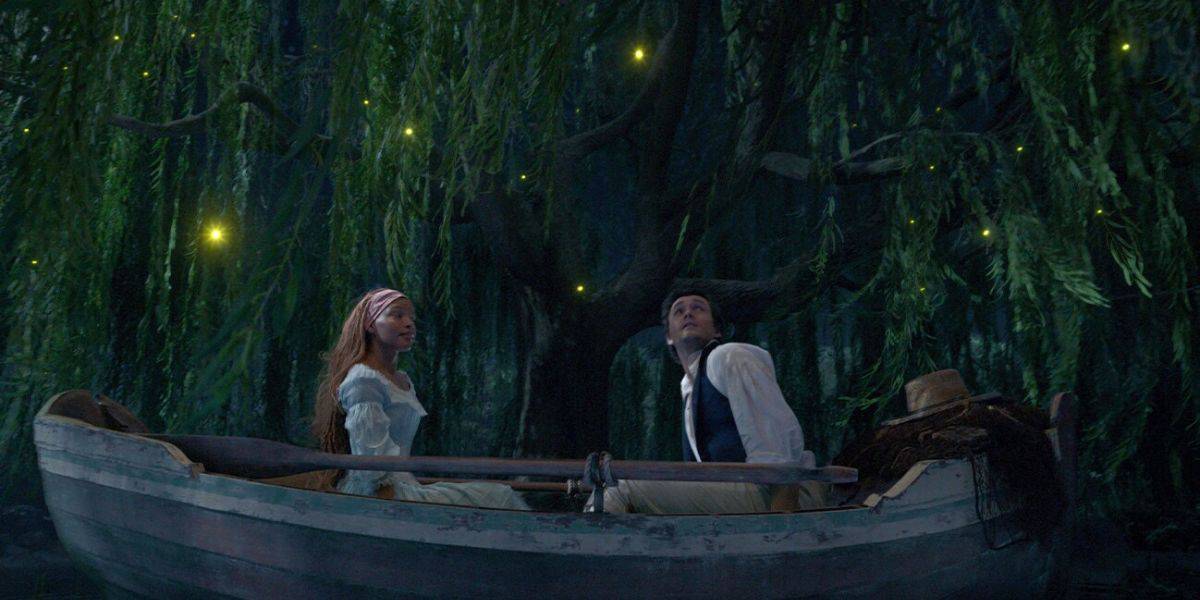 The Little Mermaid