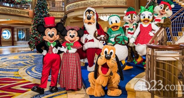 Mickey's Very Merry Christmas Party