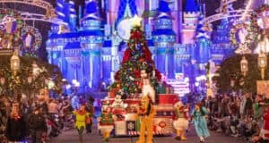 Mickey's Very Merry Christmas Party