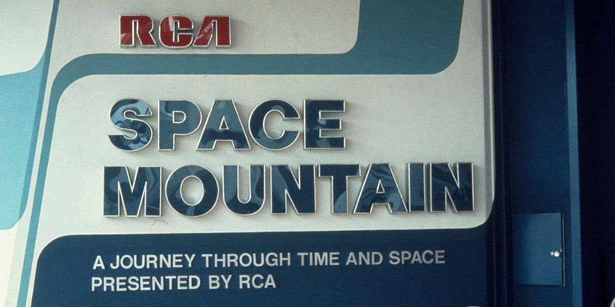 Space Mountain