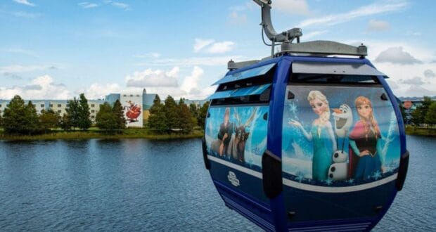 Disney Skyliner
